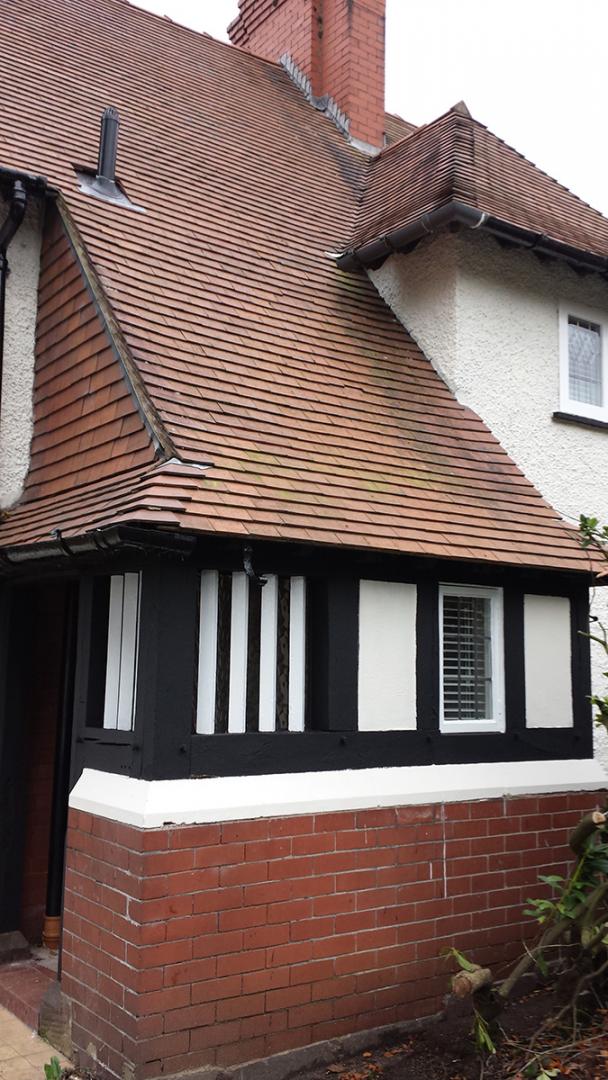 Gallery: Exterior Decorators in Warrington | Halls Painter & Decorator